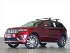 2020 Jeep Grand Cherokee Summit 4X4