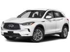 2025 Infiniti QX50 LUXE