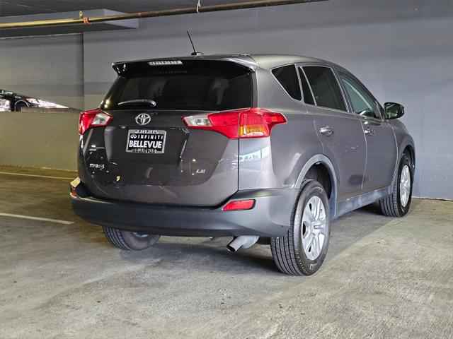 2014 Toyota RAV4 LE