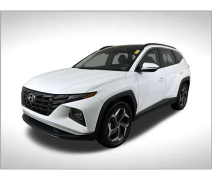 2022 Hyundai Tucson Hybrid SEL Convenience is a White 2022 Hyundai Tucson Hybrid in Clermont FL