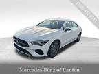 2025 Mercedes-Benz CLA CLA 250 4MATIC