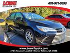 2016 Toyota Camry XSE V6