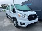 2022 Ford Transit-350 XLT