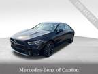 2025 Mercedes-Benz CLA CLA 250 4MATIC