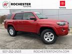 2024 Toyota 4Runner SR5 4WD