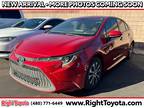 2021 Toyota Corolla Hybrid LE