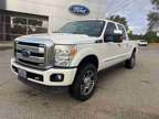 2015 Ford F-250SD Platinum