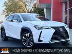 2021 Lexus UX 200 Base