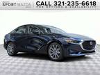 2025 Mazda Mazda3 2.5 S Preferred Package