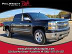 2014 Chevrolet Silverado 1500 LTZ 2LZ