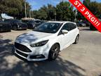 2015 Ford Focus ST