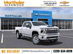 2025 Chevrolet Silverado 3500HD High Country