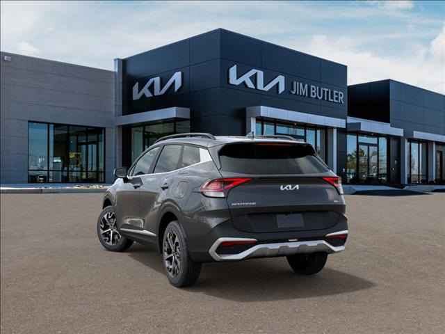 2025 Kia Sportage EX