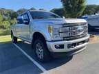 2017 Ford F-250SD Platinum