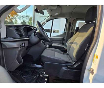 2020 Ford Transit-350 XLT is a White 2020 Ford Transit-350 XLT Station Wagon in Owings Mills MD