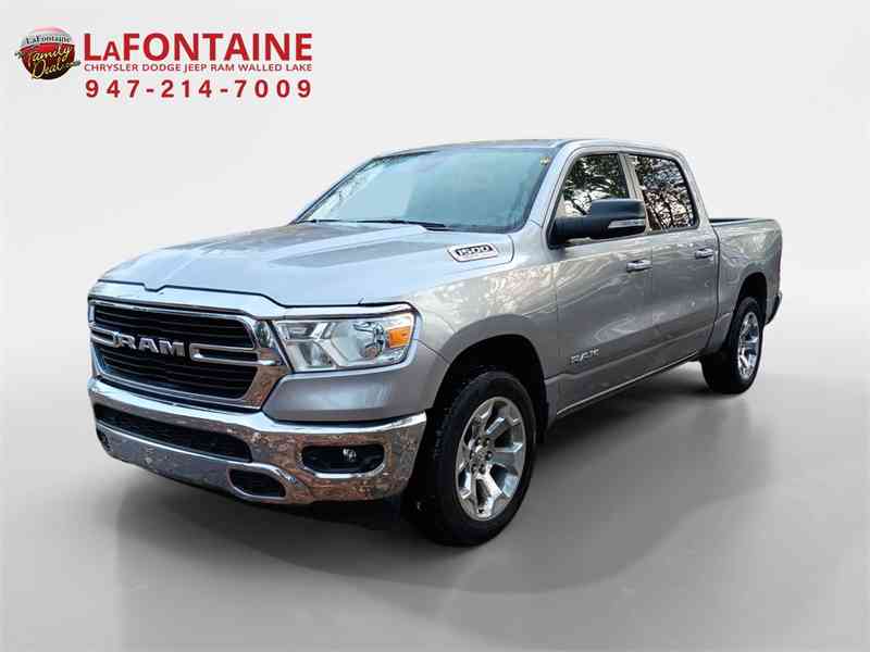 2021 Ram 1500 Big Horn/Lone Star