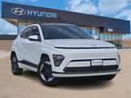 2025 Hyundai Kona Electric Limited