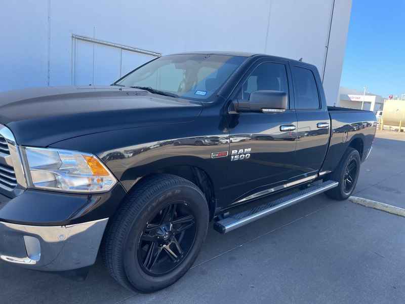 2015 Ram 1500 Lone Star