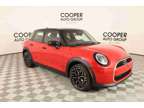 2025 MINI Cooper S