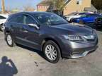 2017 Acura RDX Technology Package AWD