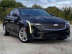 2024 Cadillac CT4 Luxury