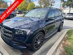 2022 Mercedes-Benz GLS GLS 450 4MATIC