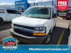 2019 Chevrolet Express 2500 Work Van Cargo