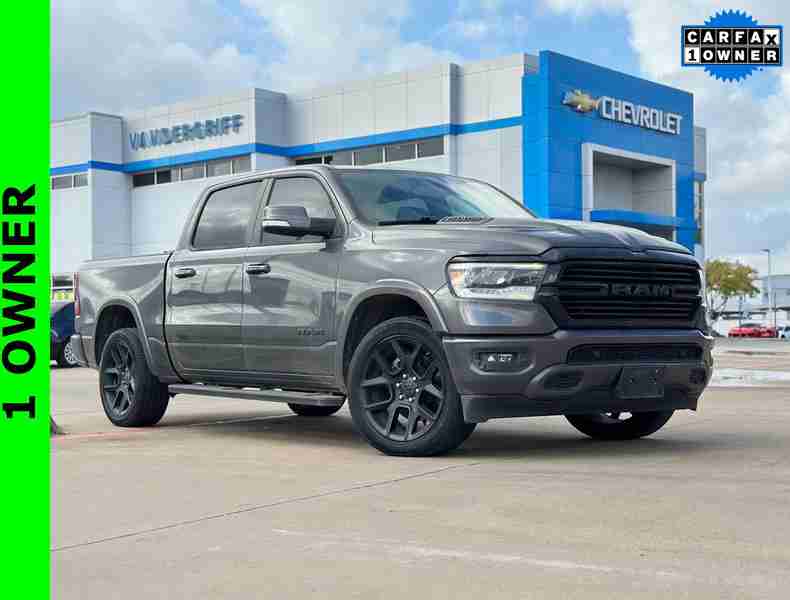 2020 Ram 1500 Laramie