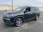 2018 Honda Pilot Elite