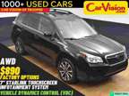 2018 Subaru Forester 2.0XT Premium Premium