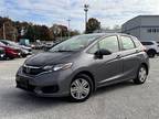 2018 Honda Fit LX