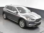 2025 Infiniti Qx50 Pure