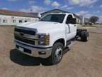 2024 Chevrolet Silverado 4500HD Work Truck