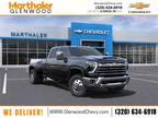 2025 Chevrolet Silverado 3500HD LTZ