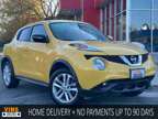 2015 Nissan Juke SL