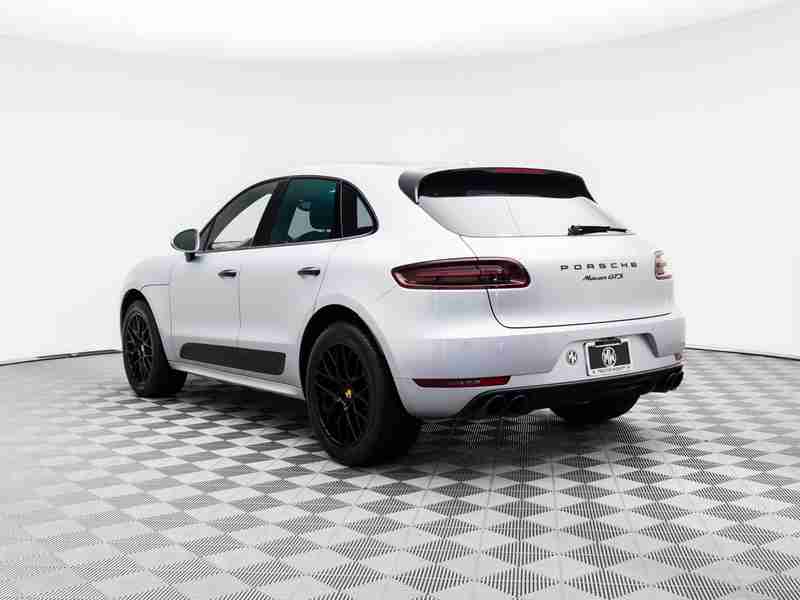 2018 Porsche Macan GTS