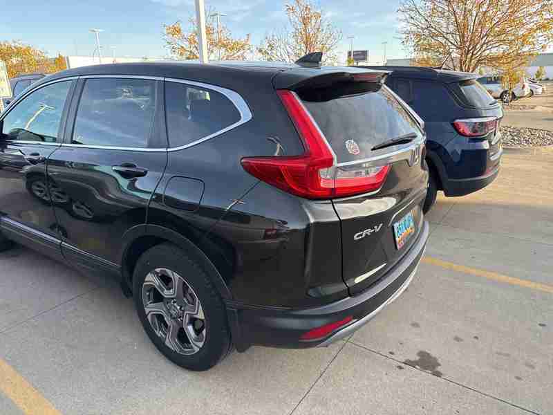 2018 Honda CR-V EX