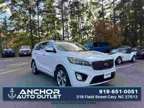 2017 Kia Sorento SX