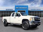 2011 Chevrolet Silverado 2500HD LT