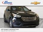 2015 Hyundai Santa Fe Sport 2.4L