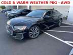 2019 Audi A6 3.0T Premium Plus quattro