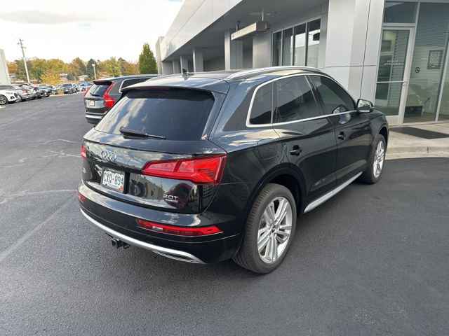 2018 Audi Q5 2.0T Premium Plus quattro