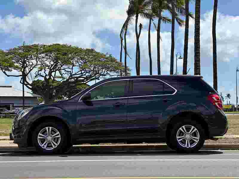 2016 Chevrolet Equinox LS