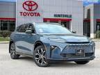 2025 Toyota Crown Signia XLE