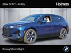 2025 BMW iX xDrive50