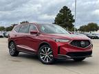 2025 Acura MDX Technology Package