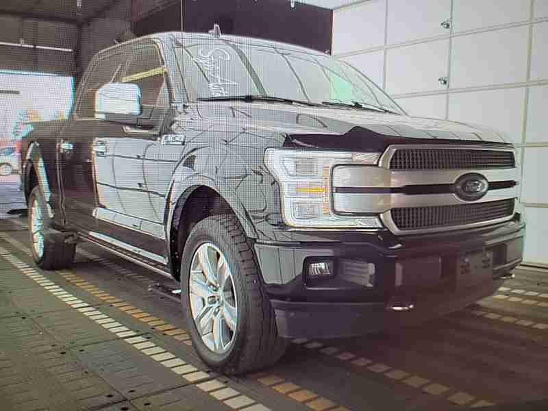 2020 Ford F-150 Platinum