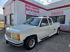 1992 GMC Sierra C/K 1500 Club Coupe 8-ft. Bed 2WD