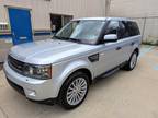 2011 Land Rover Range Rover Sport HSE