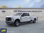 new 2024 Ford Super Duty F-250 SRW XL